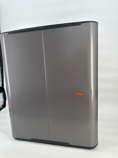 Brabantia Bo Prullenbak 60L 1 vak — gebruikt