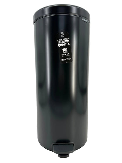 Brabantia NewIcon Prullenbak 30 liter — nieuw