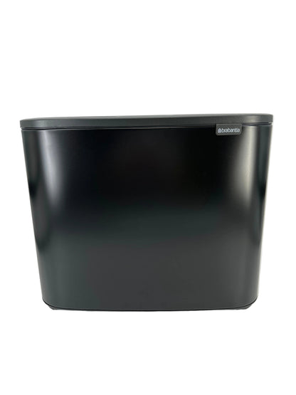 Brabantia Bo Touch Bin prullenbak 3x11L — gebruikt