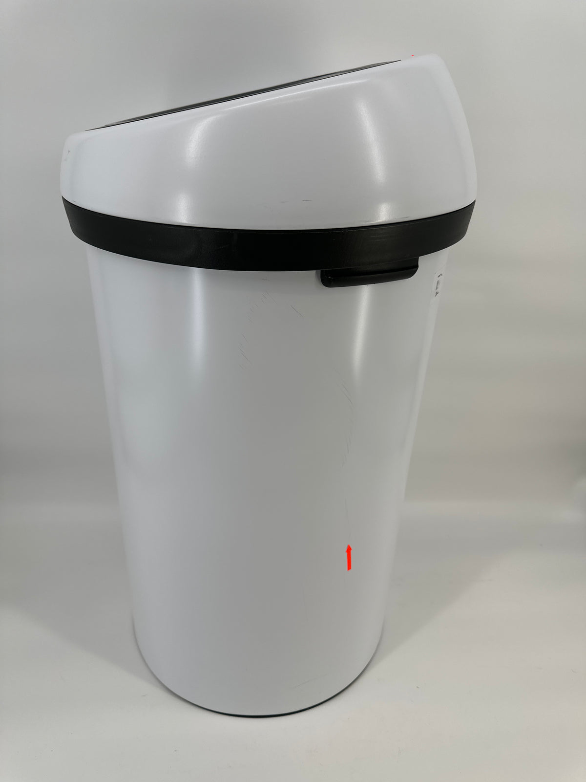 Brabantia Touch Bin Prullenbak 60 liter — nieuw
