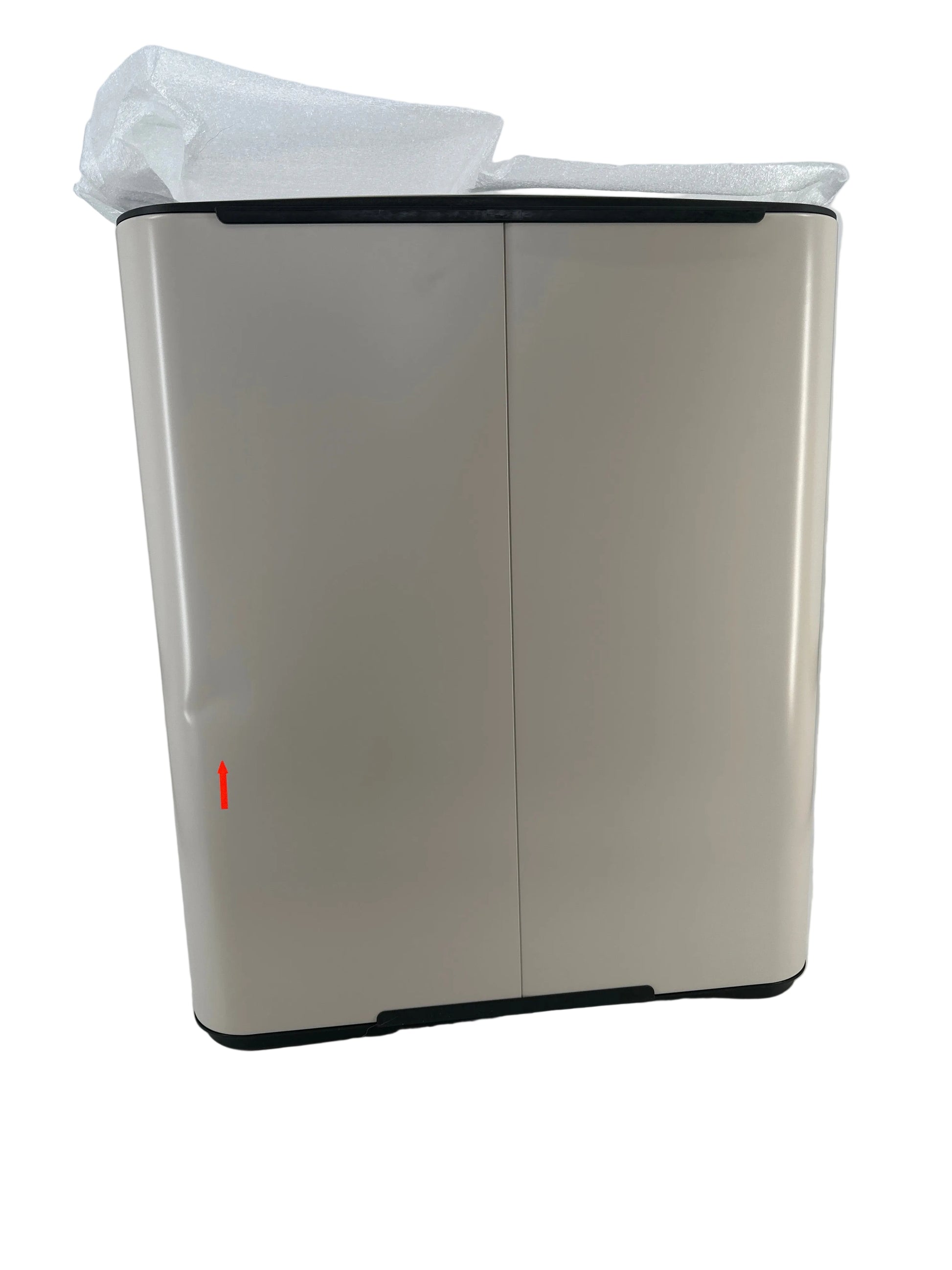 Brabantia Bo Prullenbak 2 x 30L afvalsch — zo goed als nieuw