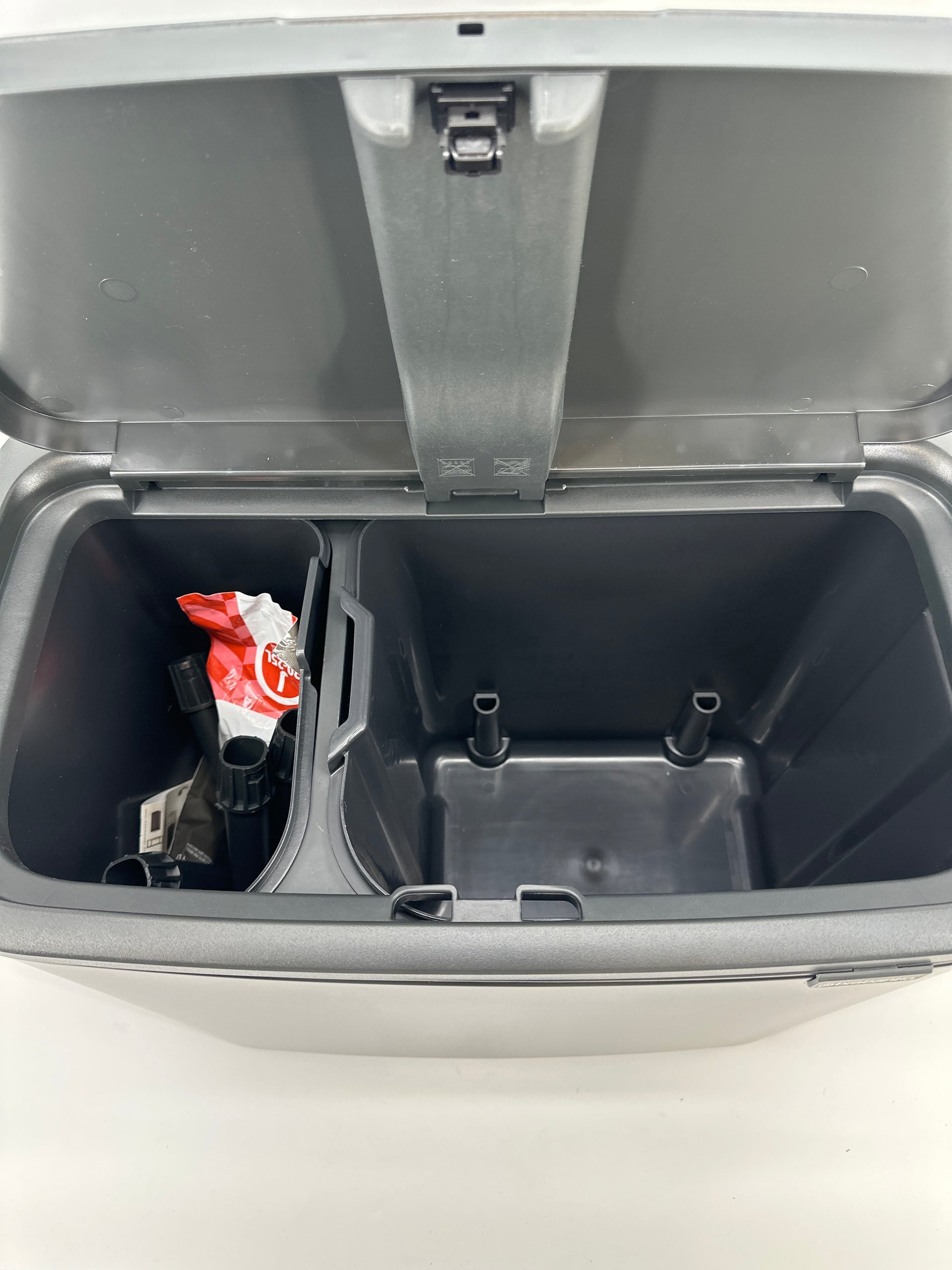 Brabantia Bo Touch Bin prullenbak 34L — gebruikt