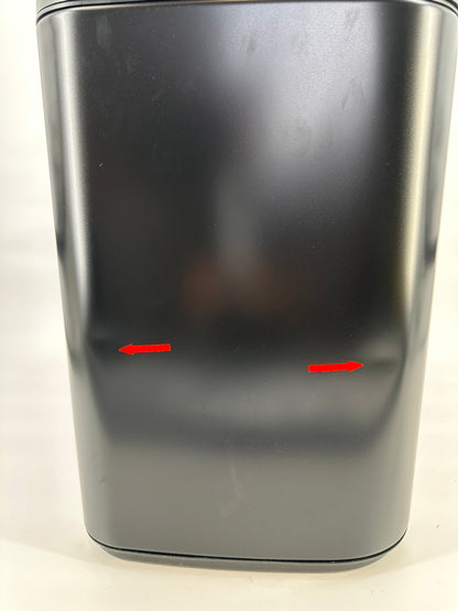 Brabantia Bo Touch Bin prullenbak 34L — gebruikt