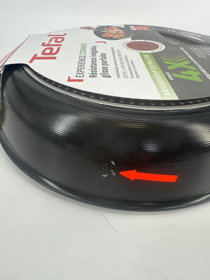 Tefal Experience Ceram Keramische Koekenpan 28 cm — gebruikt