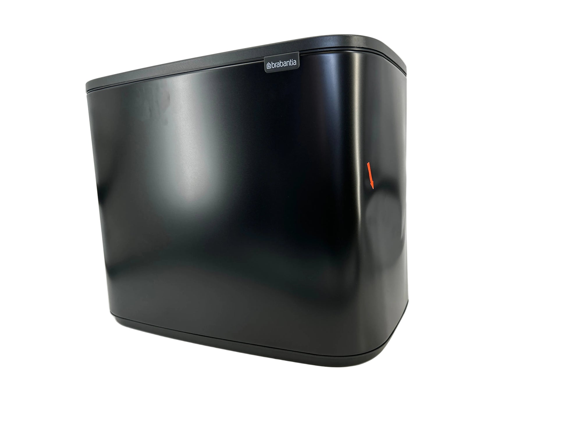 Brabantia Bo Touch Bin prullenbak — gebruikt
