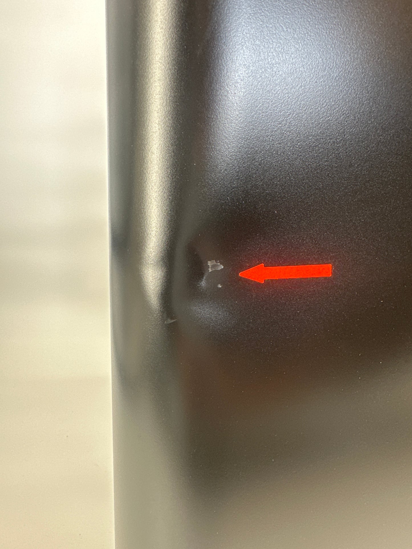 Brabantia Bo Prullenbak - 60 liter - Matt Black — nieuw