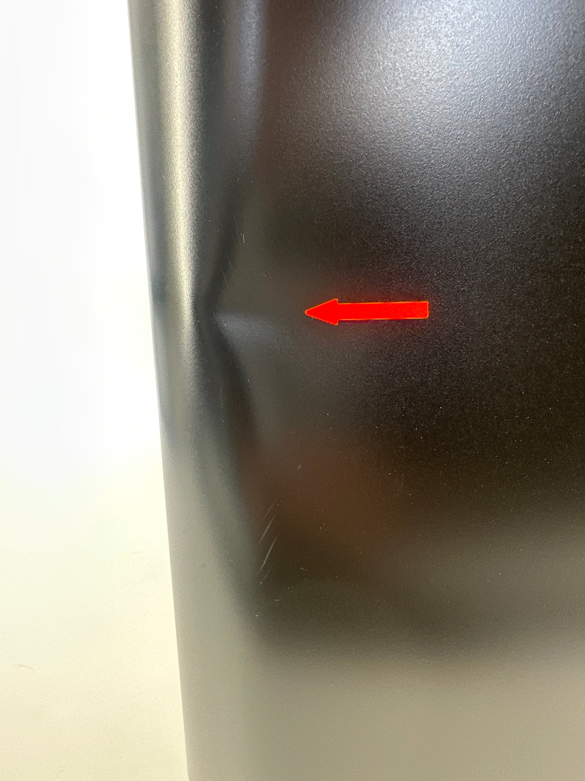 Brabantia Bo Prullenbak - 60 liter - Matt Black — nieuw