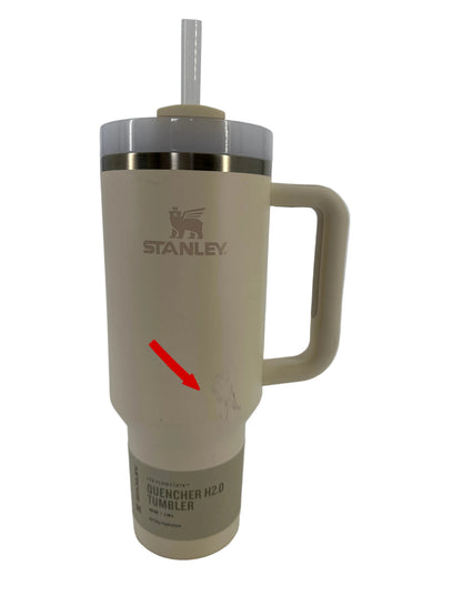 Stanley Quencher H2.0 Flowstate Tumbler — zo goed als nieuw