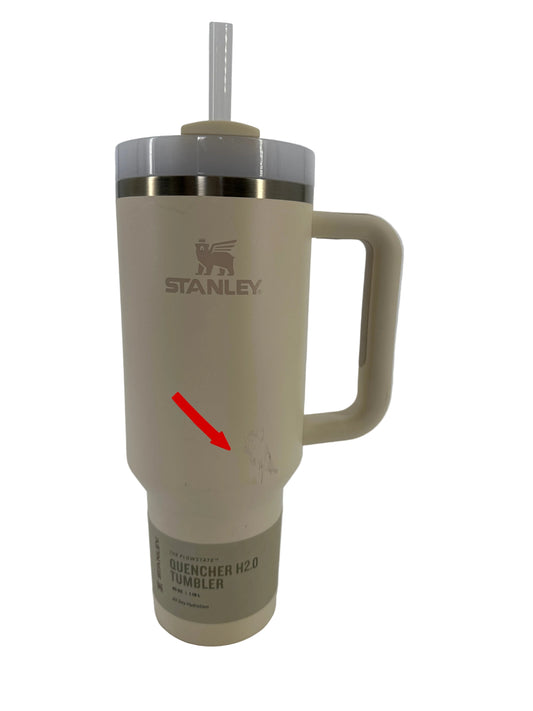Stanley Quencher H2.0 Flowstate Tumbler — zo goed als nieuw