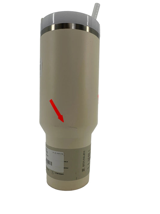 Stanley Quencher H2.0 Flowstate Tumbler — zo goed als nieuw