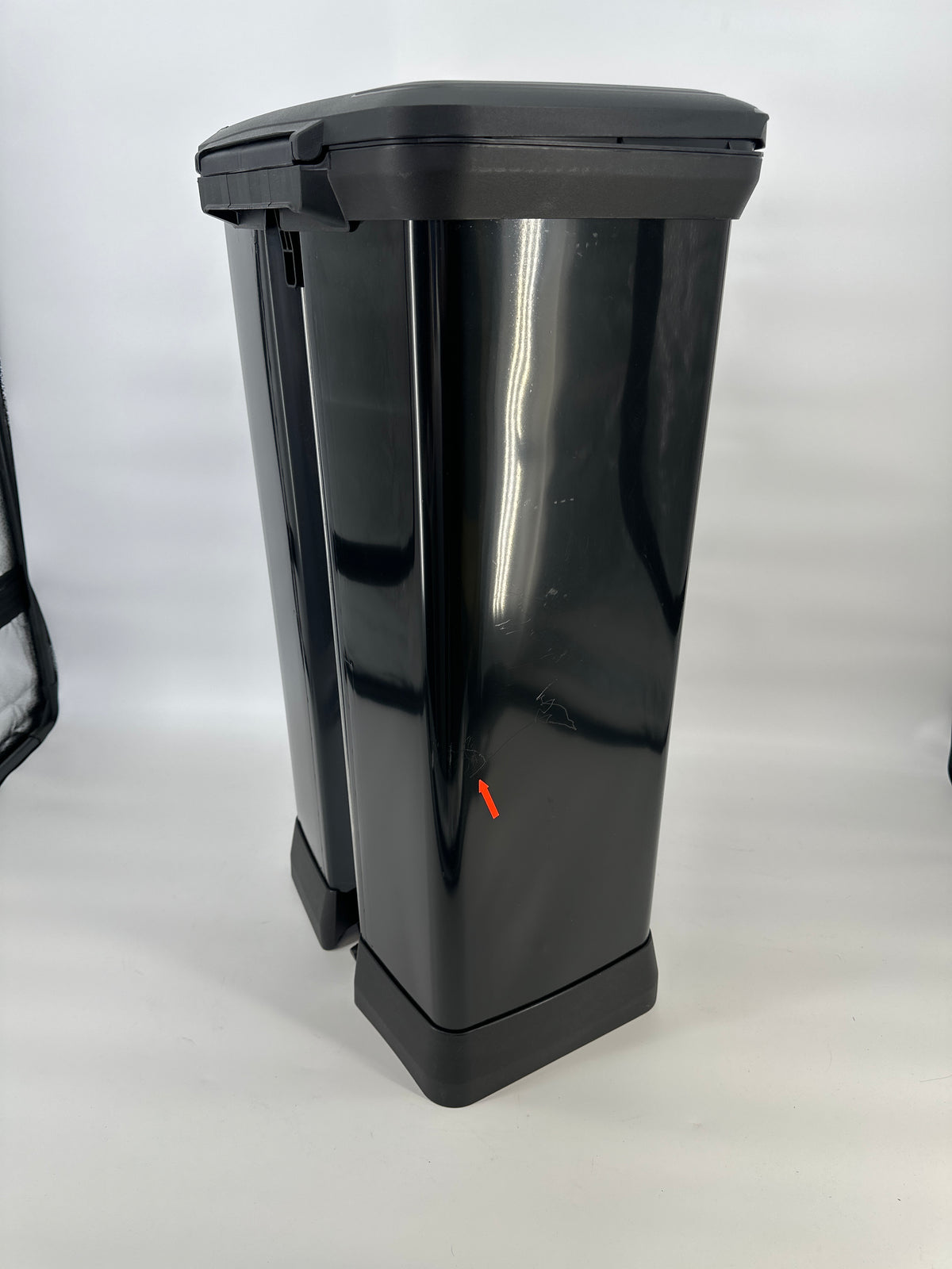 Curver Decobin Prullenbak 50L — nieuw