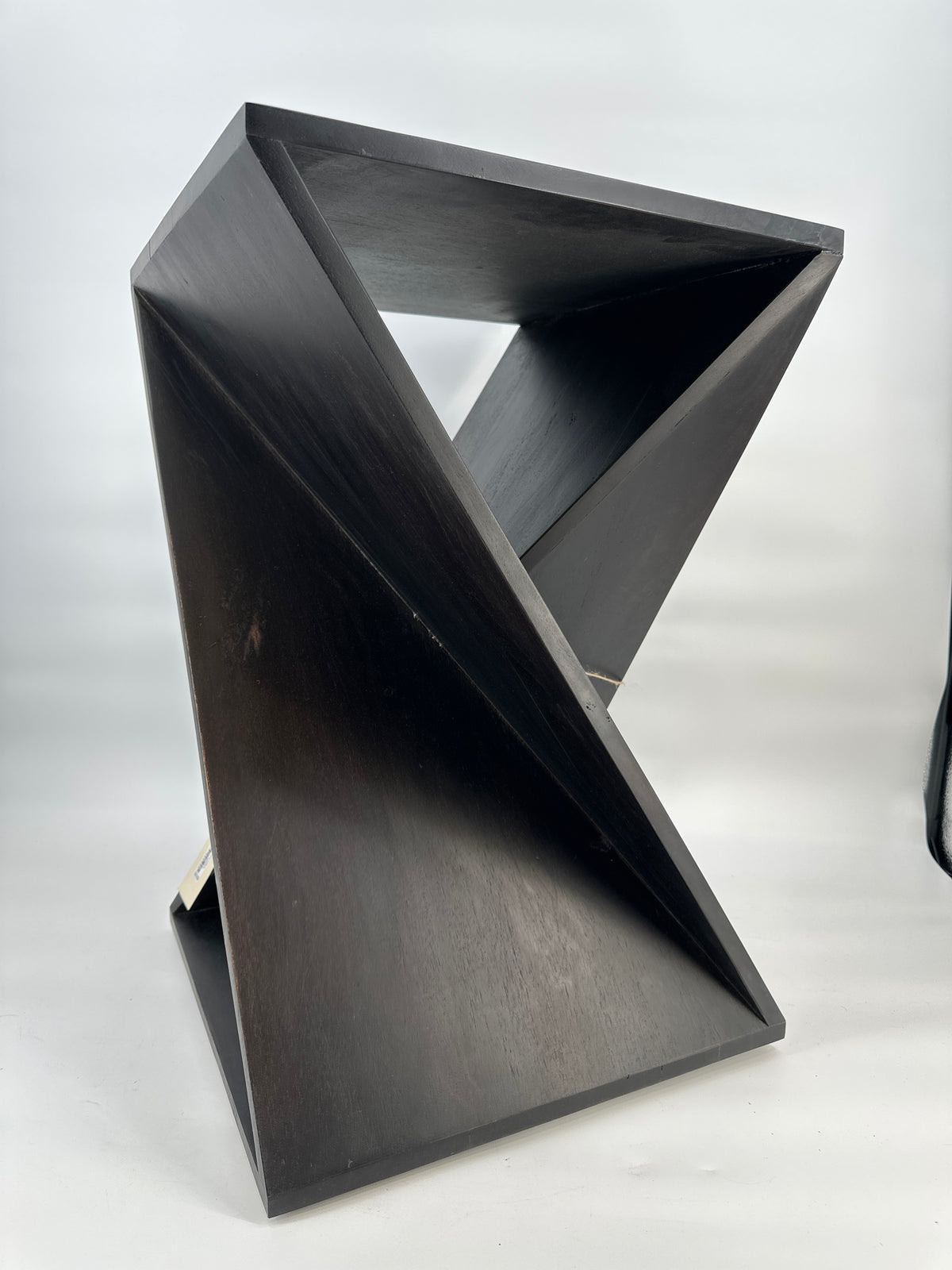 WOOOD bijzettafel Ikem - Acacia - Donkerbruin — nieuw