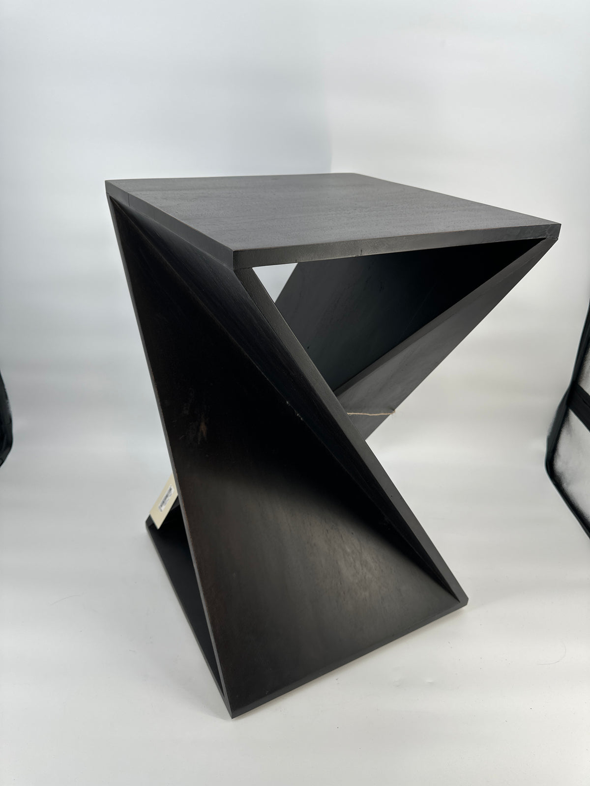 WOOOD bijzettafel Ikem - Acacia - Donkerbruin — nieuw