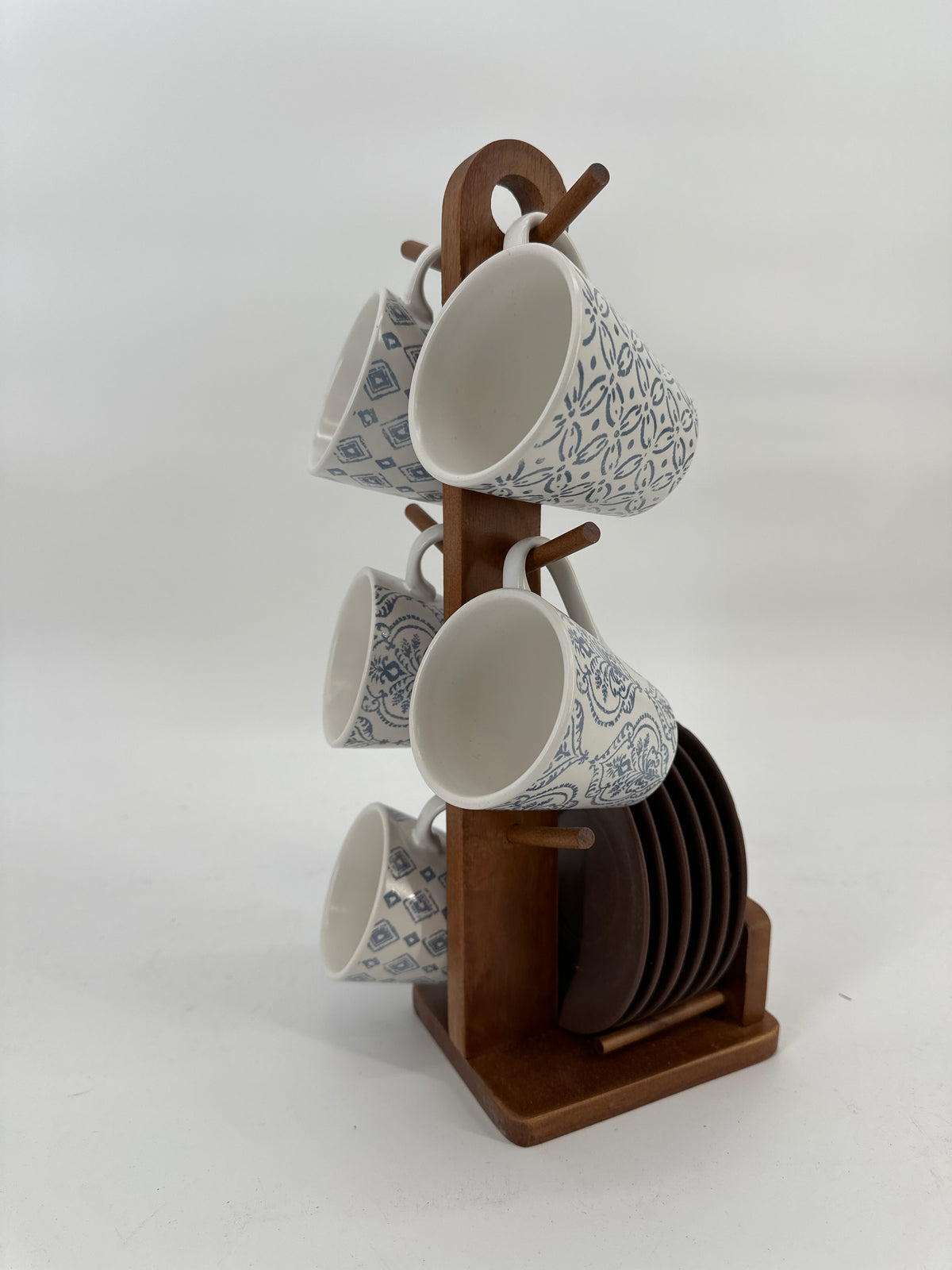 DKD Home Decor Koffiekopjes Set — gebruikt
