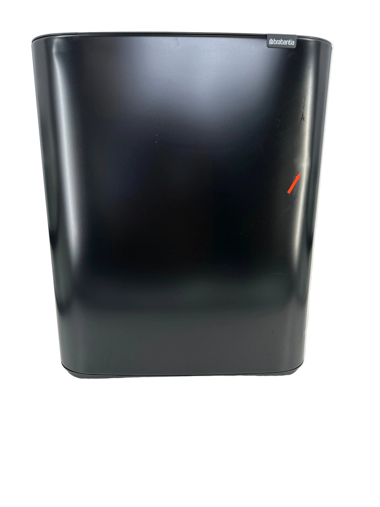 Brabantia Bo Touch Bin Prullenbak - 2 x 30 liter — nieuw