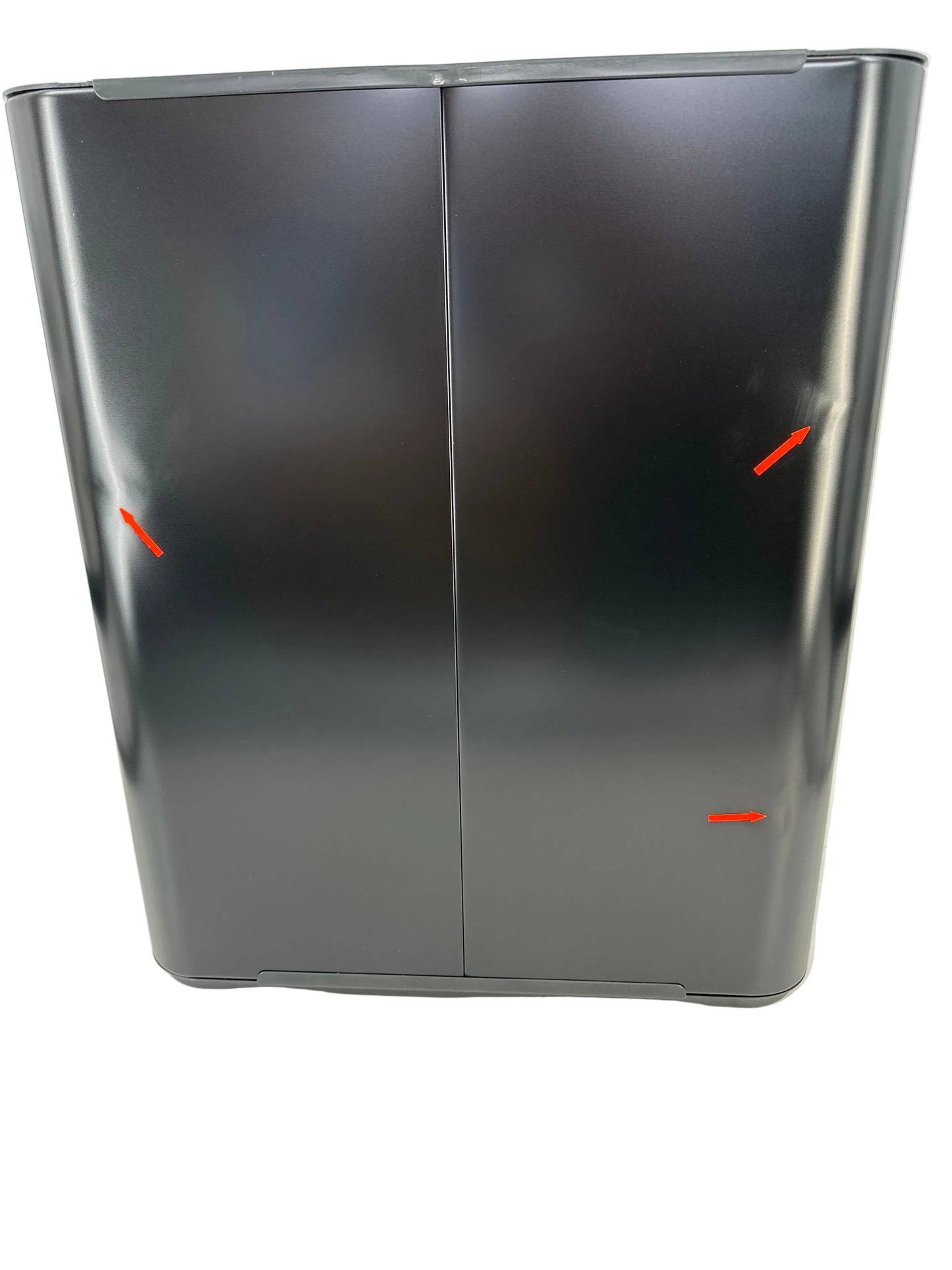 Brabantia Bo Touch Bin Prullenbak - 2 x 30 liter — nieuw