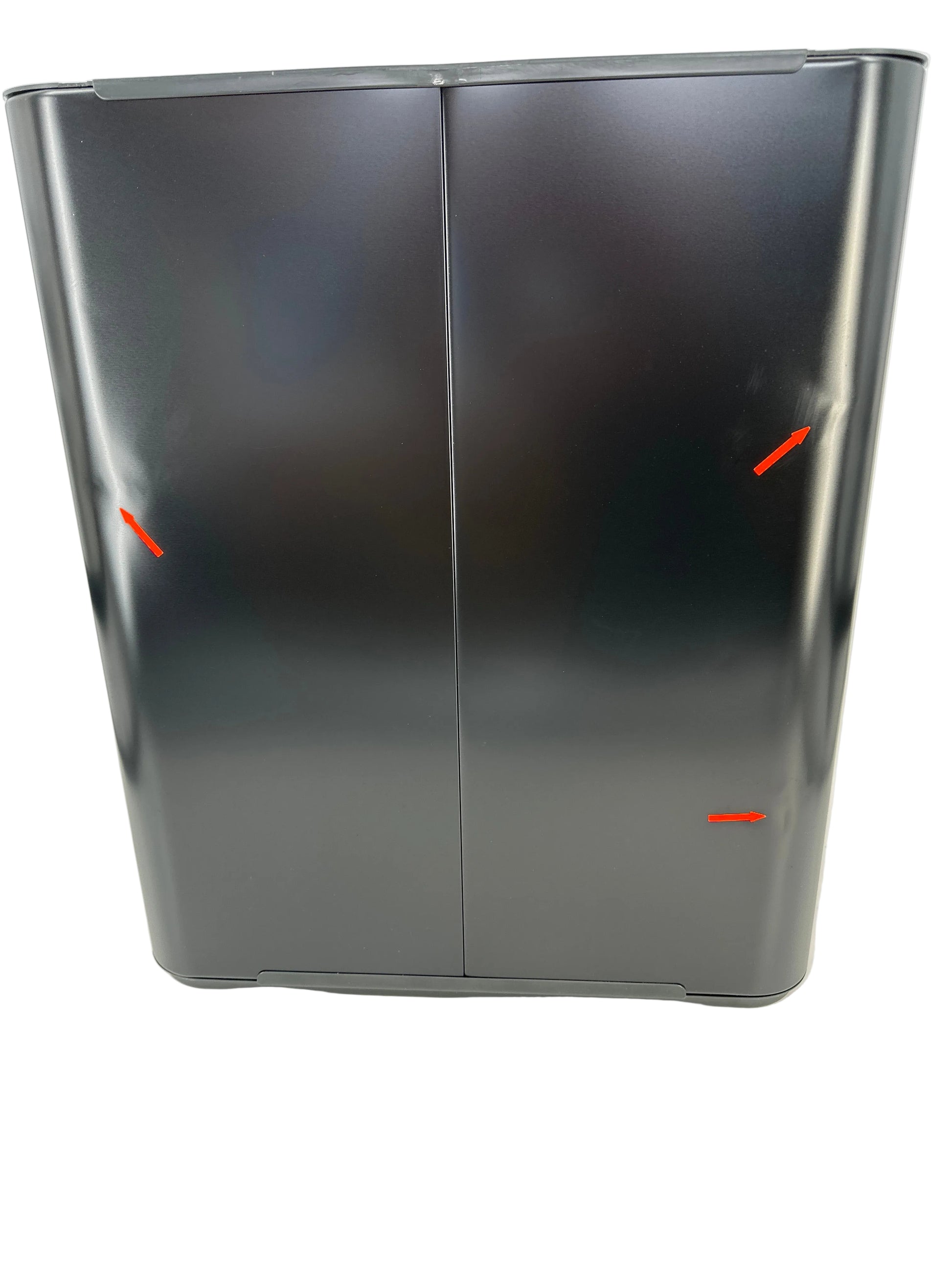 Brabantia Bo Touch Bin Prullenbak - 2 x 30 liter — nieuw