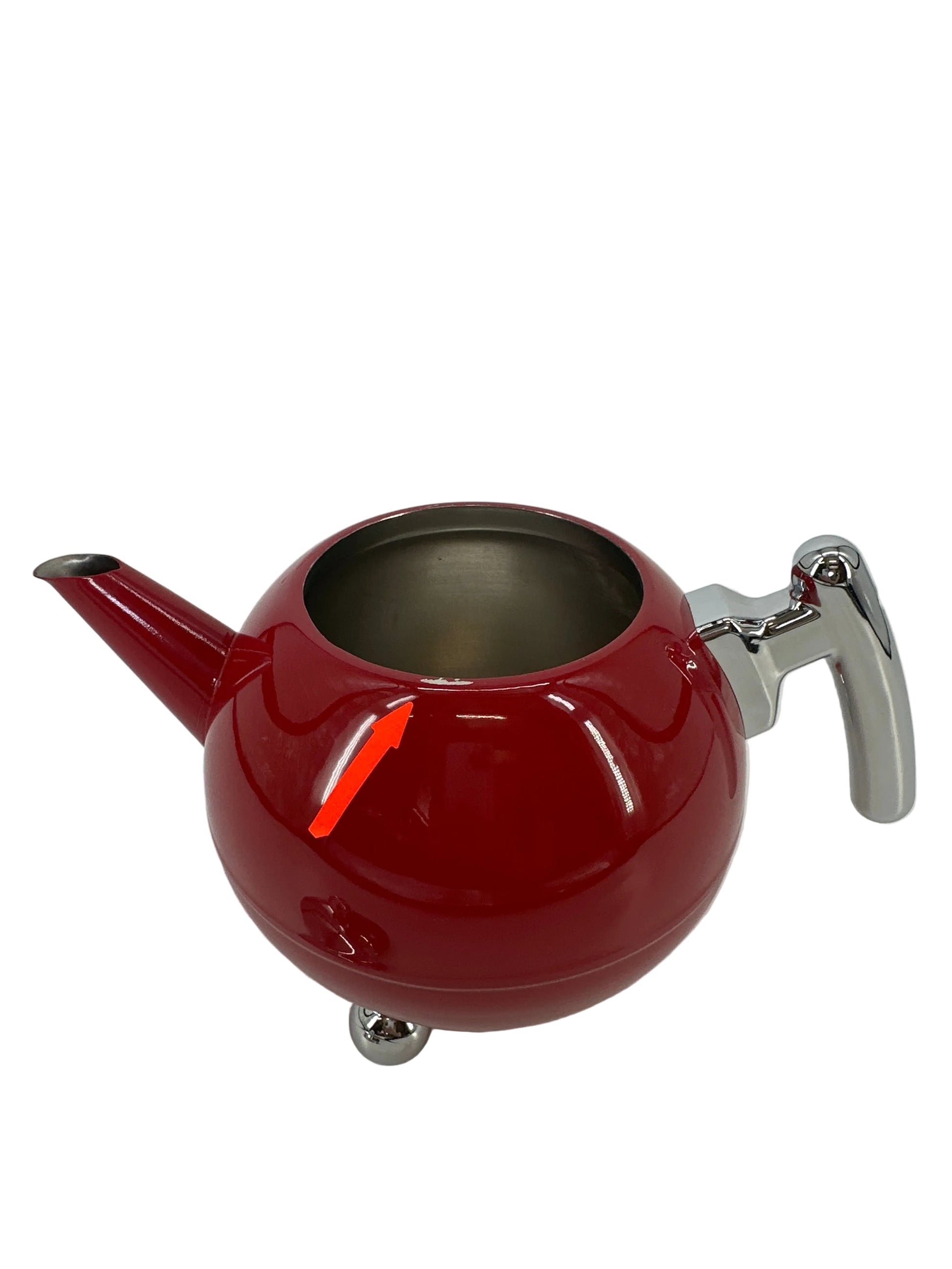 Bredemeijer Duet® Bella Ronde - Theepot — zo goed als nieuw