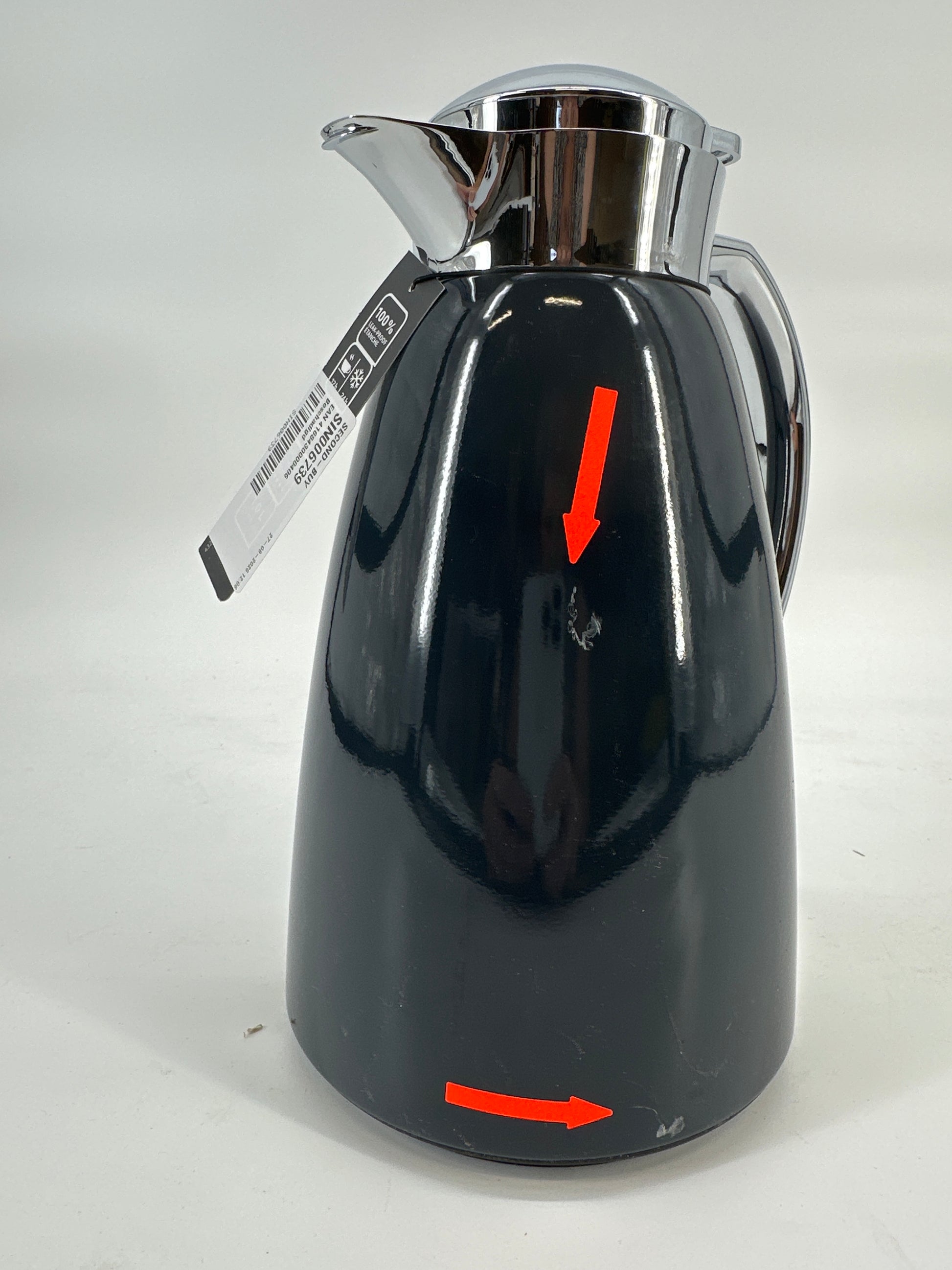 Tefal Campo Thermoskan 1L — nieuw