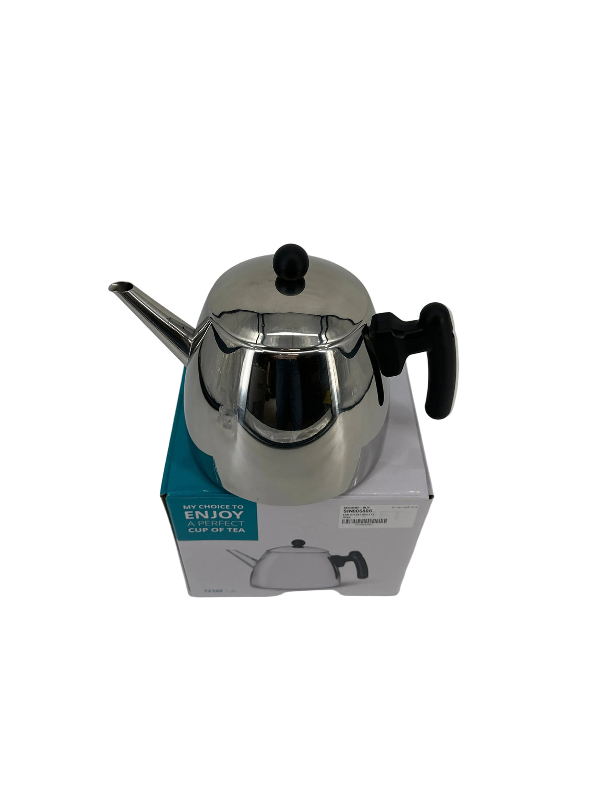 Bredemeijer Theepot Duet Classic — gebruikt