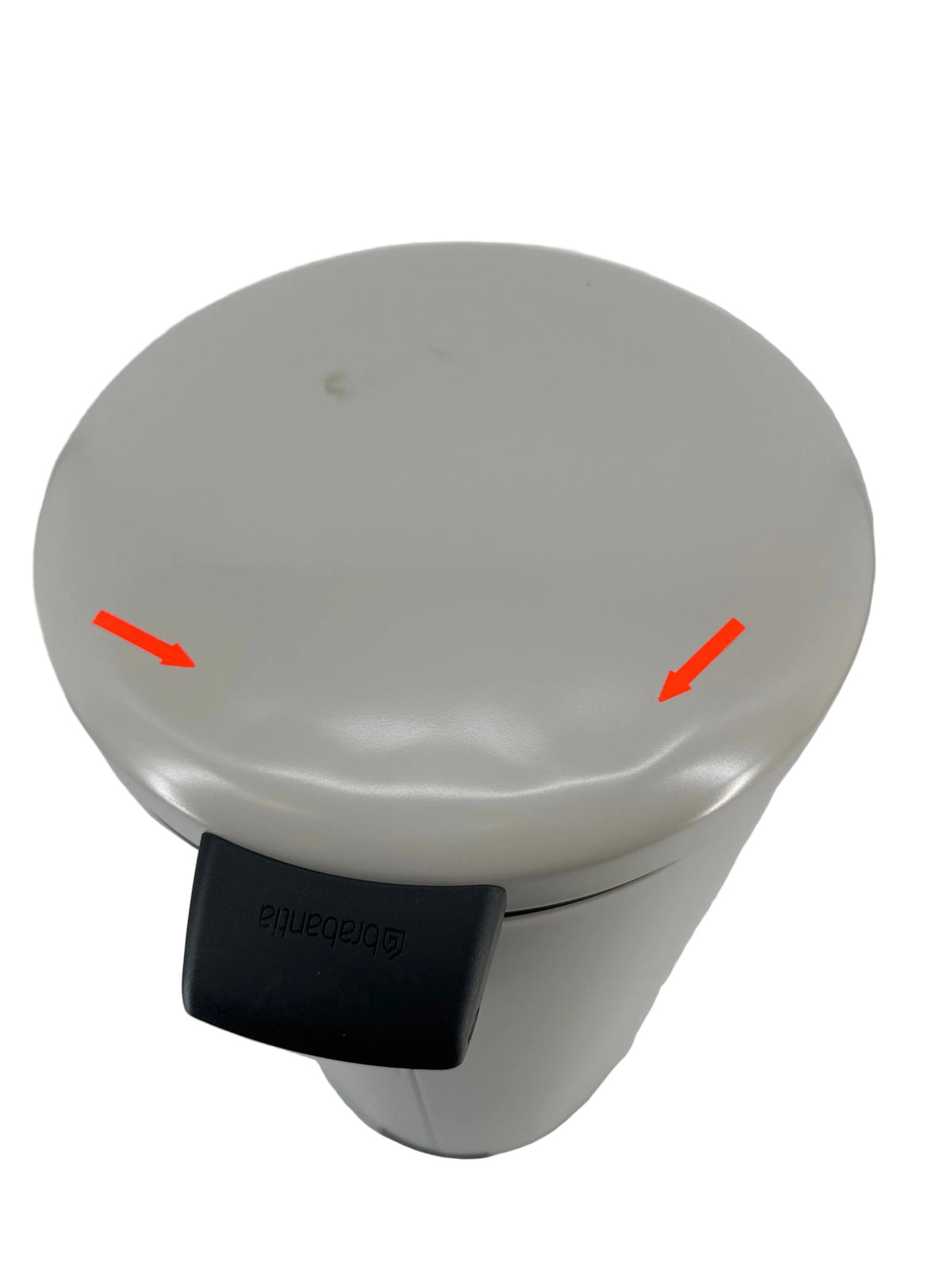 Brabantia NewIcon Prullenbak 30 liter — nieuw