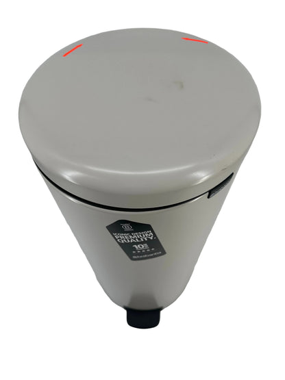 Brabantia NewIcon Prullenbak 30 liter — nieuw