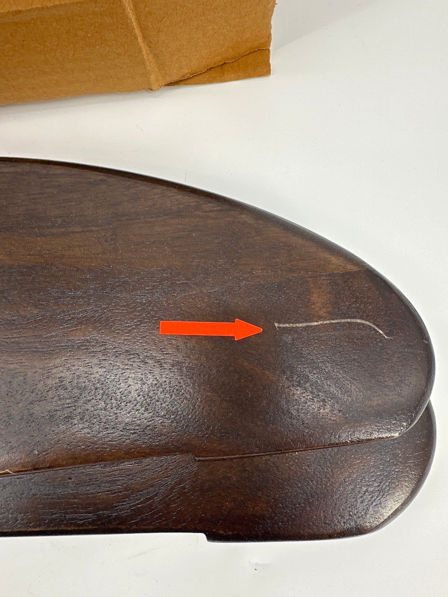 WOOOD Set van 2 Wandplanken Layer — nieuw