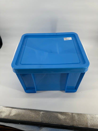 Really Useful Box opbergdoos 35 liter — nieuw