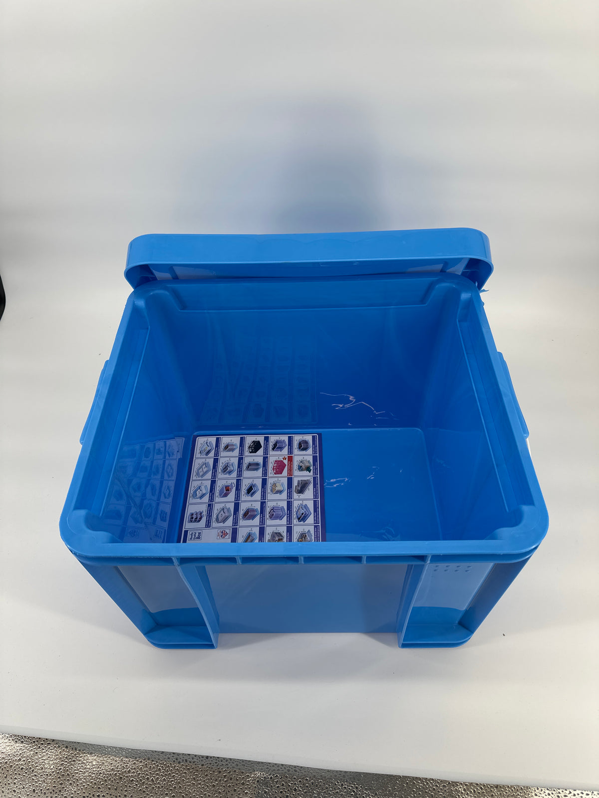 Really Useful Box opbergdoos 35 liter — nieuw