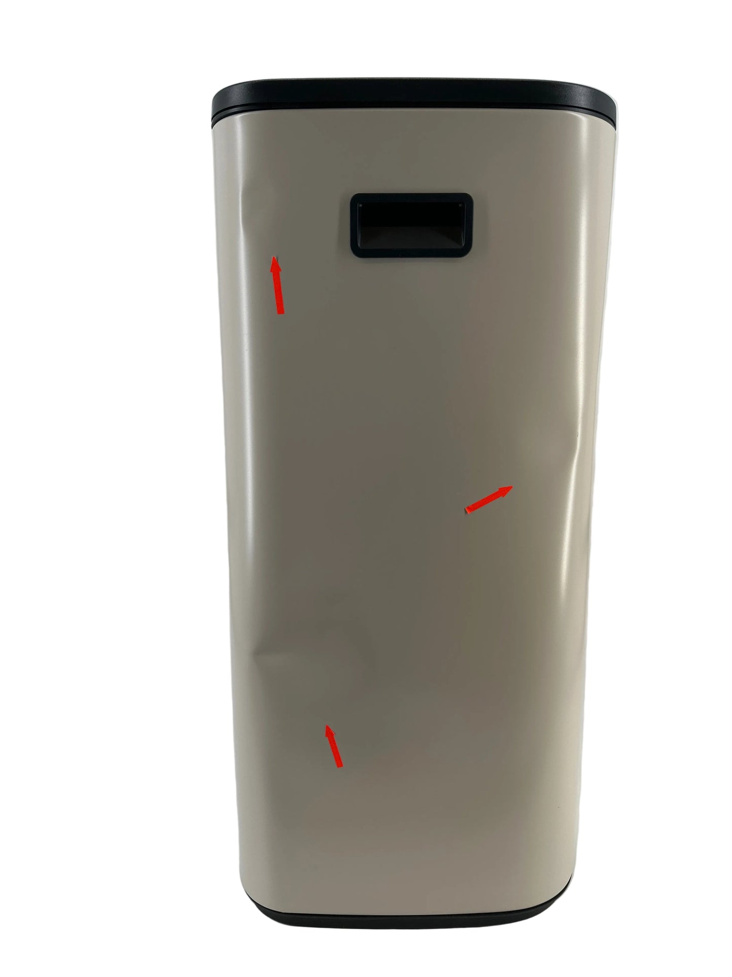 Brabantia Bo Touch Bin Prullenbak - 2 x 30 liter — nieuw