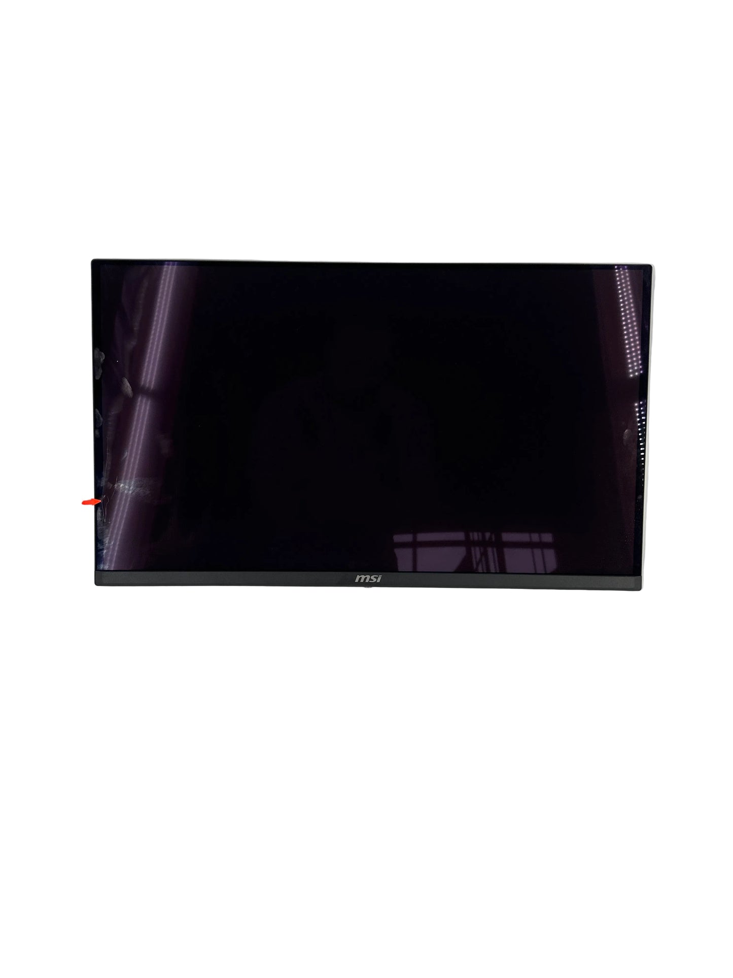 MSI MAG271QPX QD-OLED E2 - Gaming Monitor — nieuw