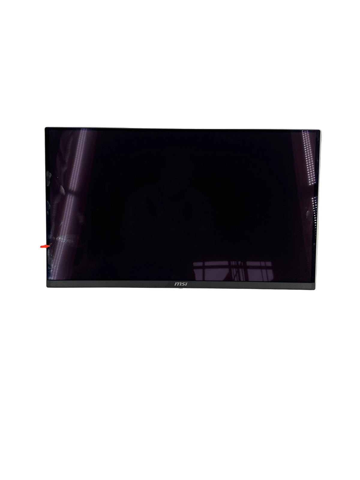 MSI MAG271QPX QD-OLED E2 - Gaming Monitor — nieuw