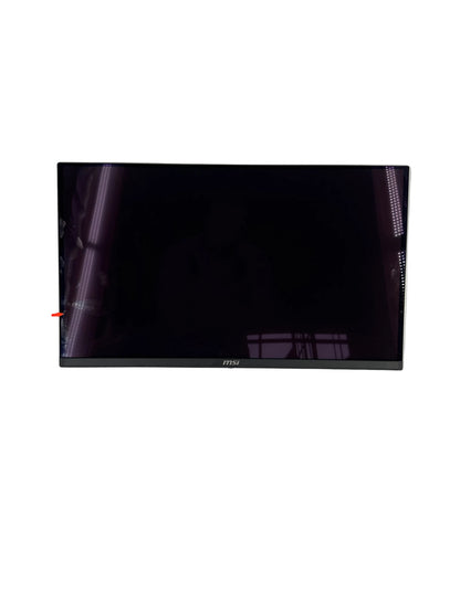 MSI MAG271QPX QD-OLED E2 - Gaming Monitor — nieuw