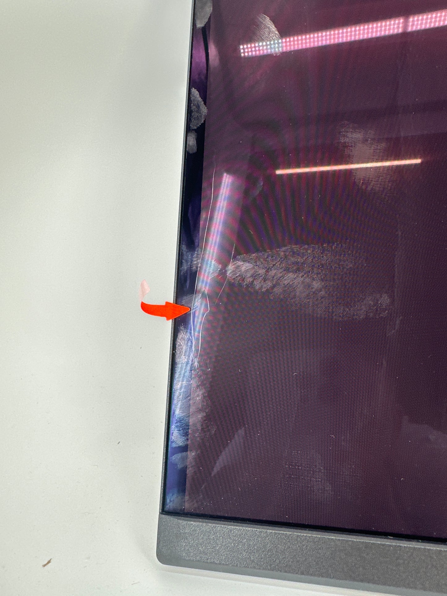 MSI MAG271QPX QD-OLED E2 - Gaming Monitor — nieuw