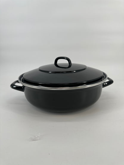 BK Fortalit Emaille braadpan 36cm — nieuw