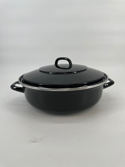 BK Fortalit Emaille braadpan 36cm — nieuw