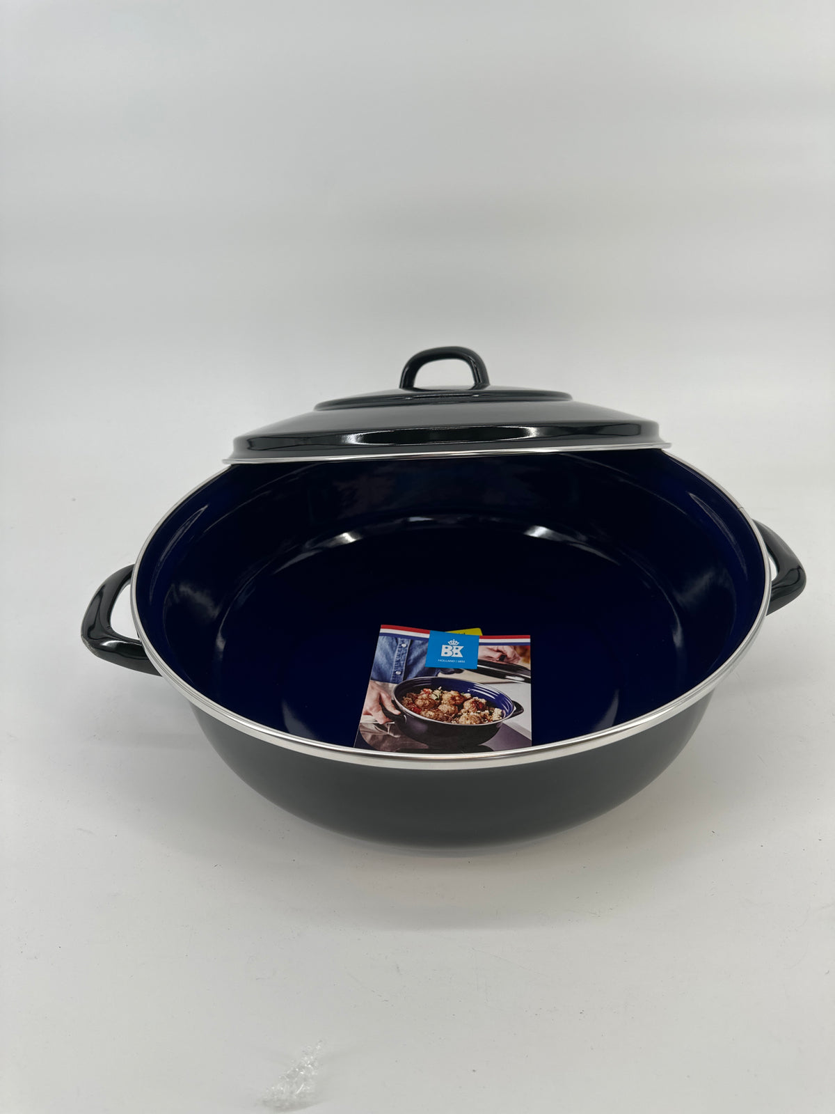 BK Fortalit Emaille braadpan 36cm — nieuw