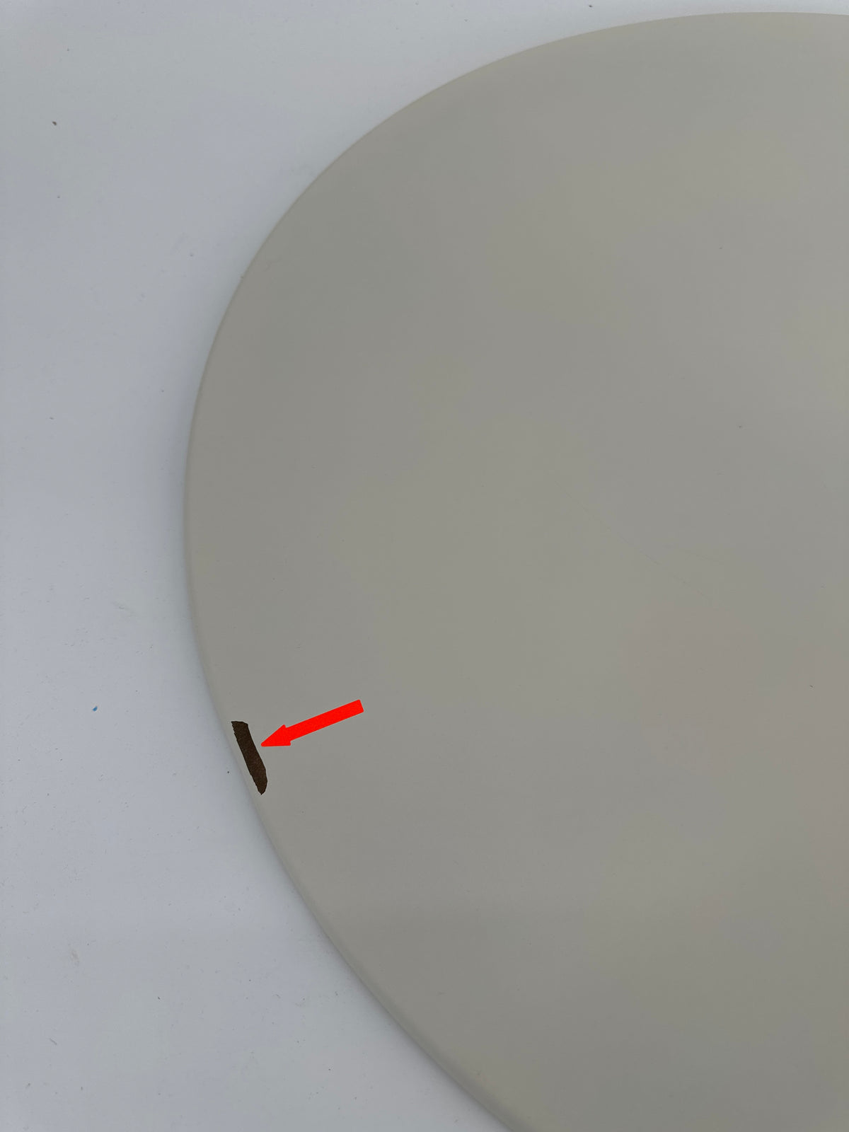 Mica Decorations Seatle Bijzettafel Rond — nieuw