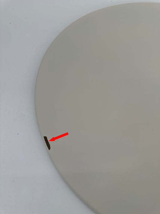 Mica Decorations Seatle Bijzettafel Rond — nieuw