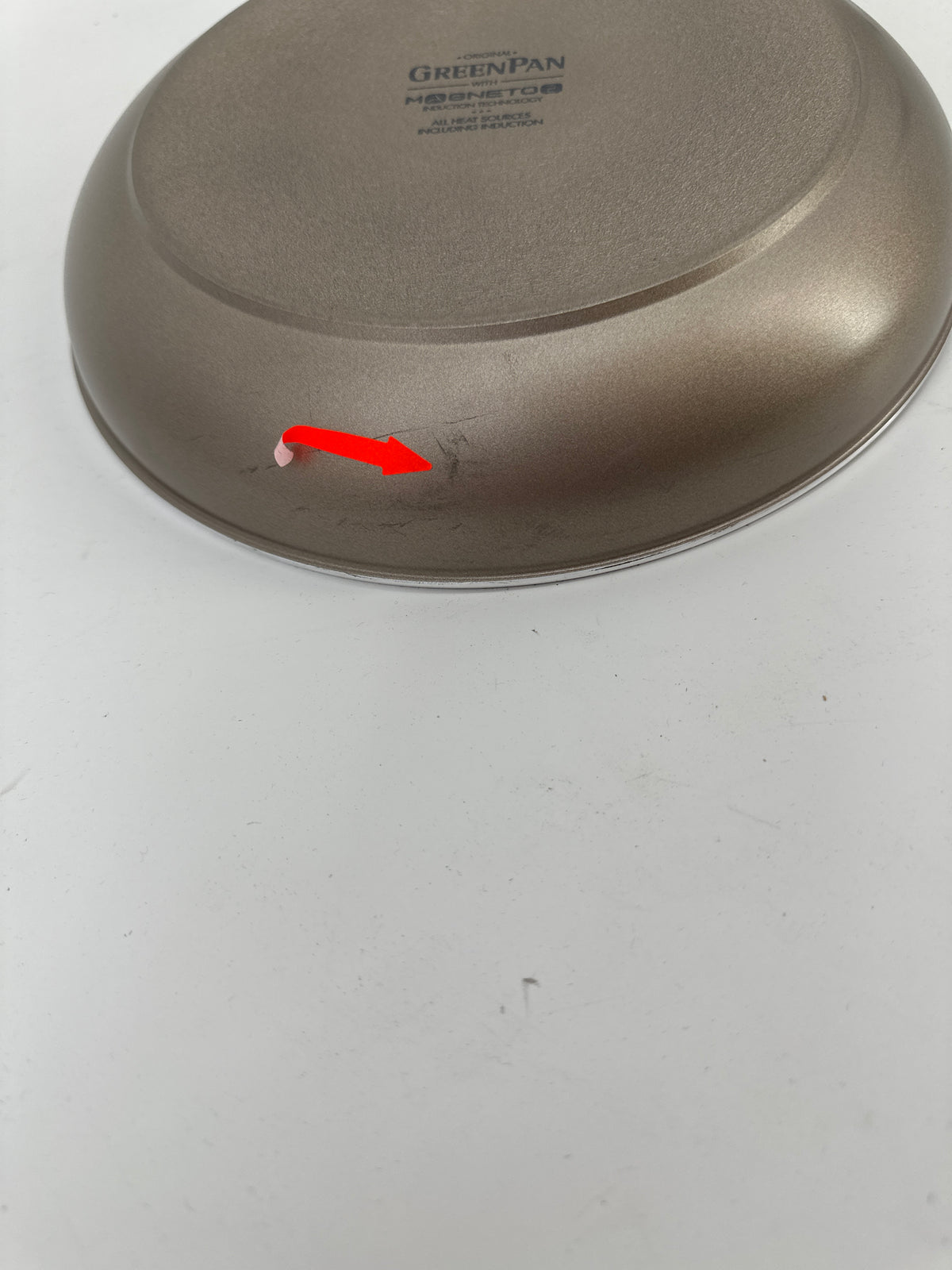 GreenPan Cambridge Koekenpan 24cm — nieuw