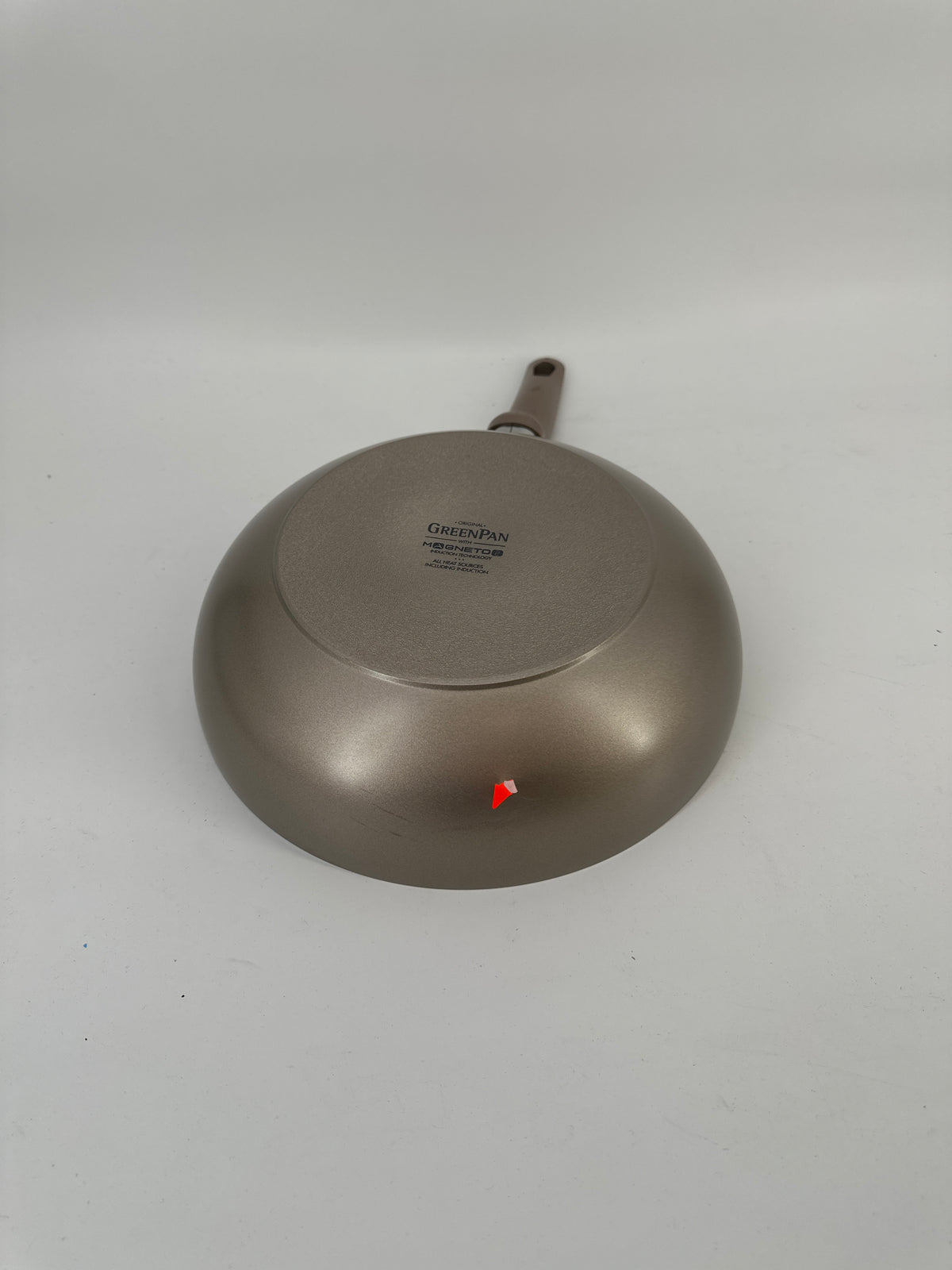 GreenPan Cambridge Wokpan 28cm — nieuw