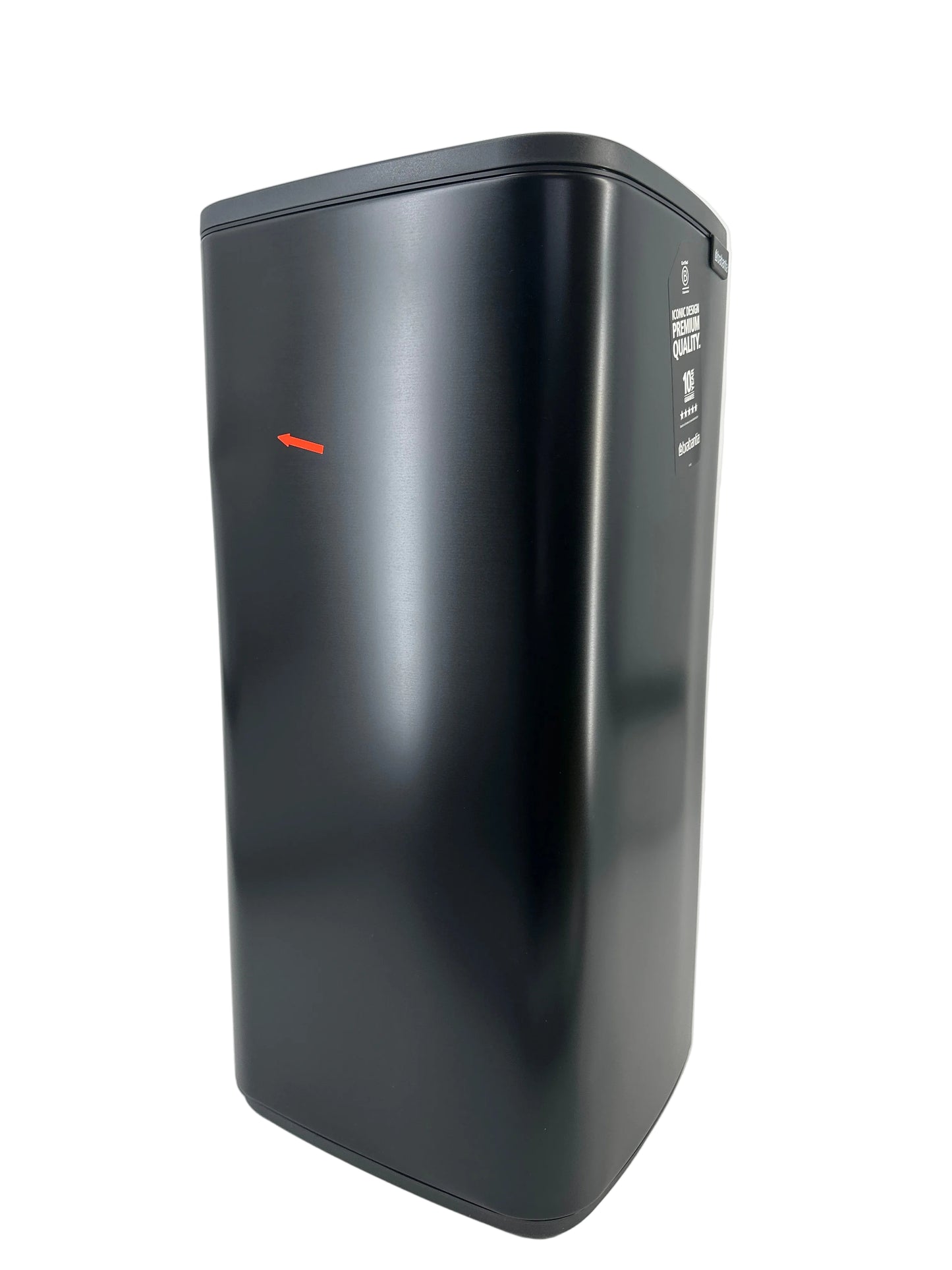Brabantia Bo Touch Bin Prullenbak 30 liter — nieuw