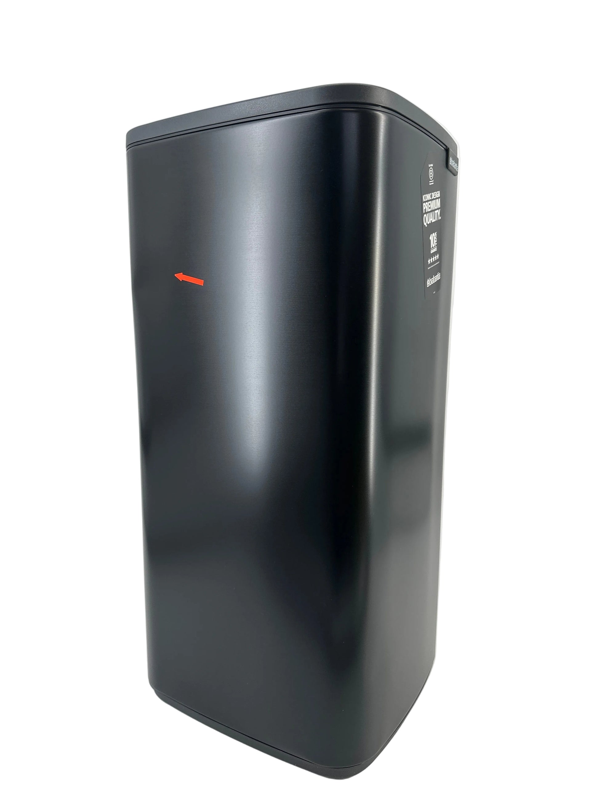 Brabantia Bo Touch Bin Prullenbak 30 liter — nieuw