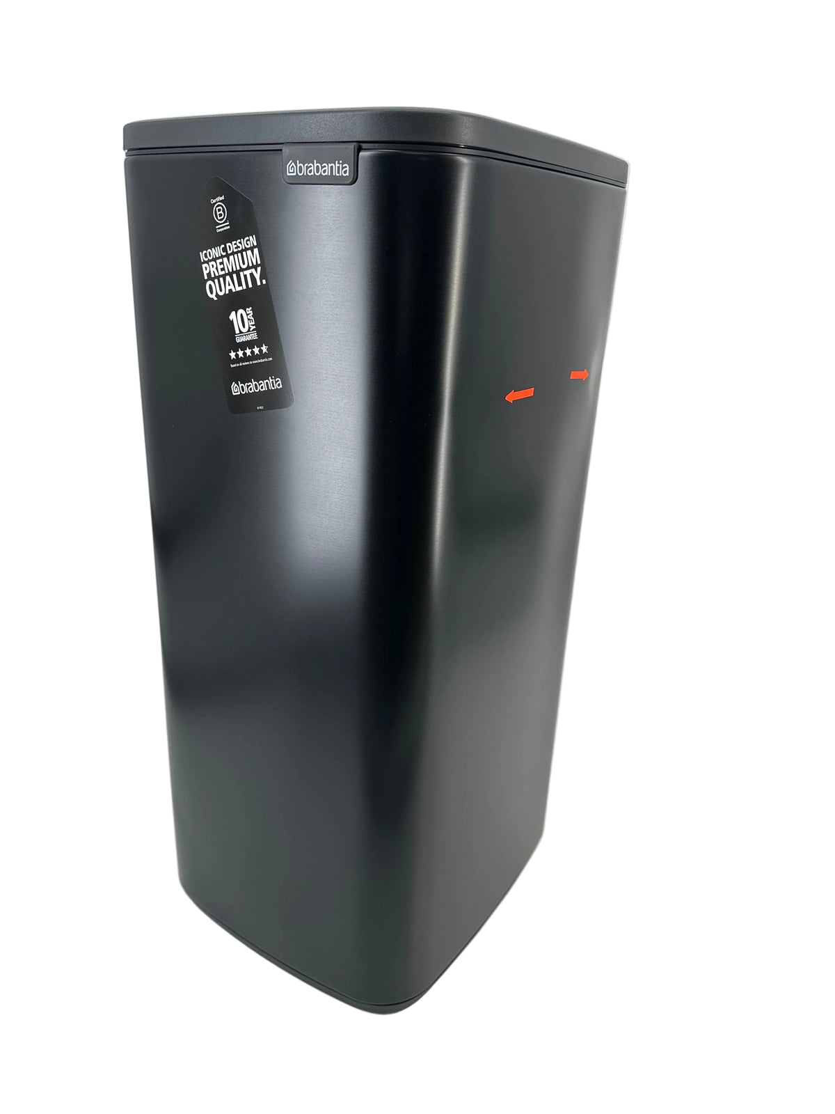 Brabantia Bo Touch Bin Prullenbak 30 liter — nieuw