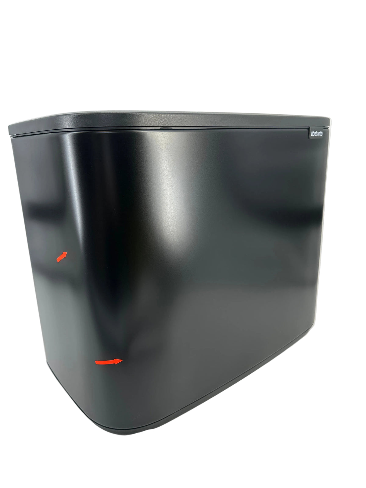 Brabantia Bo Touch Bin Prullenbak — nieuw