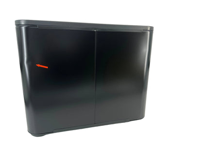 Brabantia Bo Touch Bin Prullenbak - Matt Black — nieuw