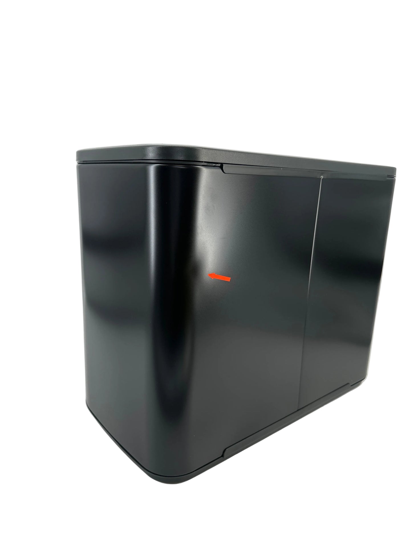 Brabantia Bo Touch Bin Prullenbak - Matt Black — nieuw