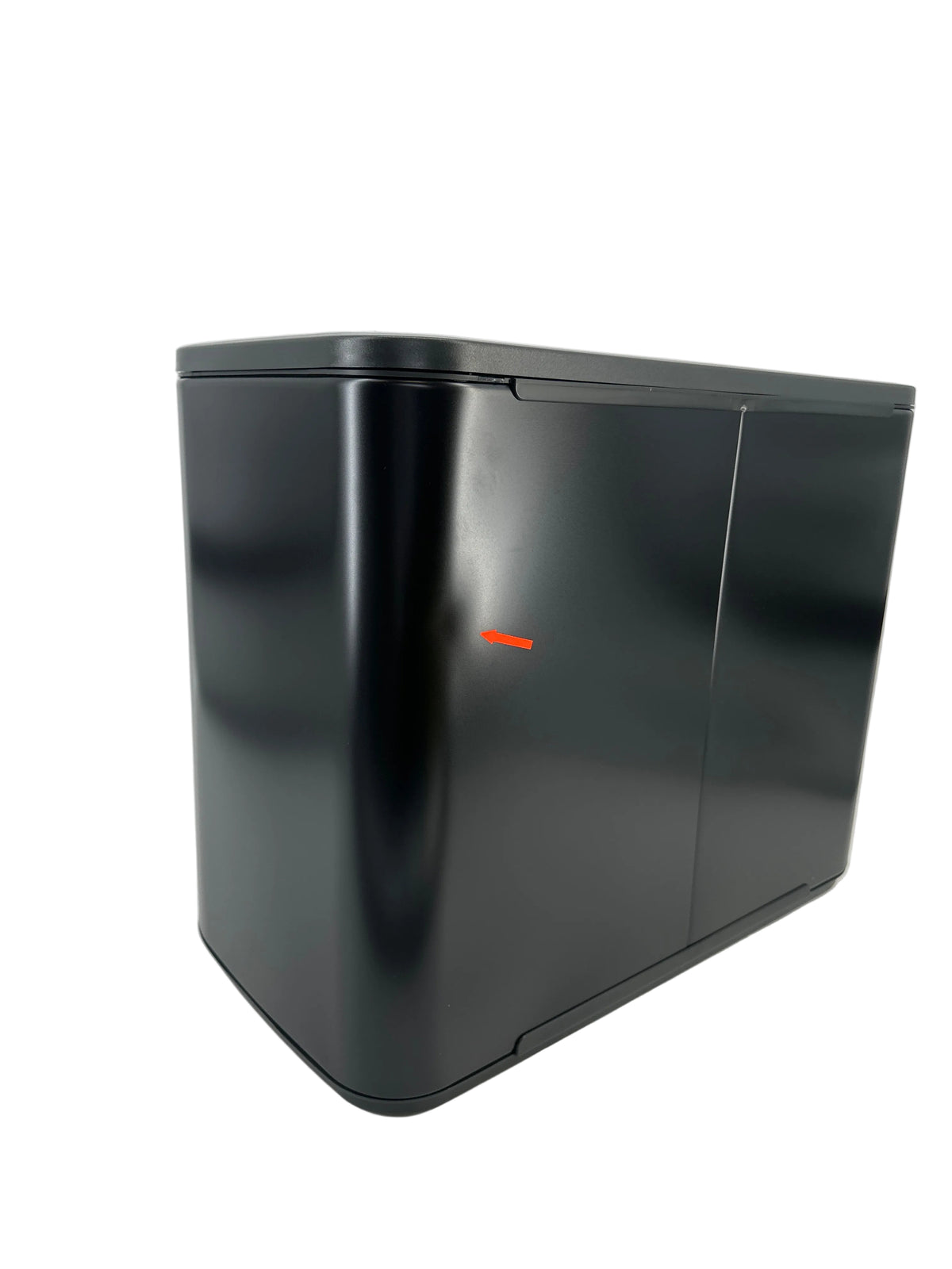 Brabantia Bo Touch Bin Prullenbak - Matt Black — nieuw