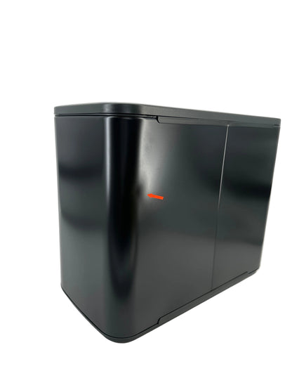 Brabantia Bo Touch Bin Prullenbak - Matt Black — nieuw