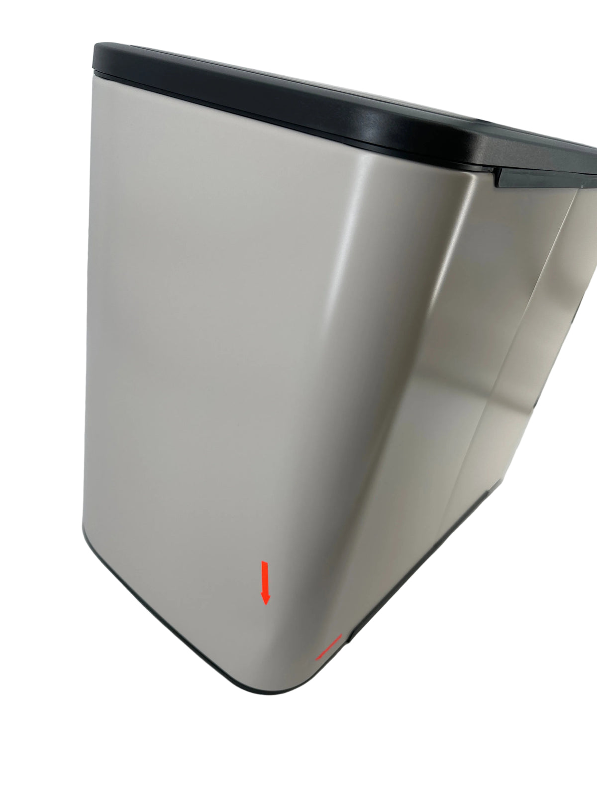 Brabantia Bo Touch Bin Prullenbak — nieuw